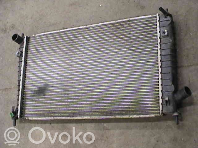 Saab 9-5 Aušinimo skysčio radiatorius 