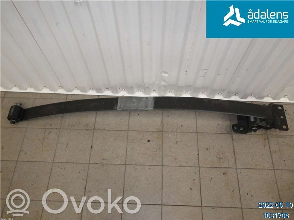 Renault Master III Rear leaf spring 