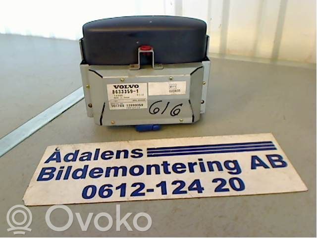 Volvo V70 Screen/display/small screen 
