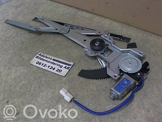 Hyundai Matrix Motor macara geam ușă față 