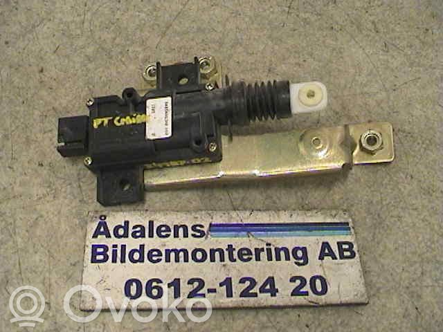 Central locking motor