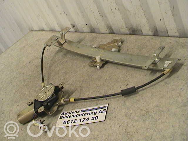 Opel Frontera B Silnik regulatora szyby drzwi przednich 