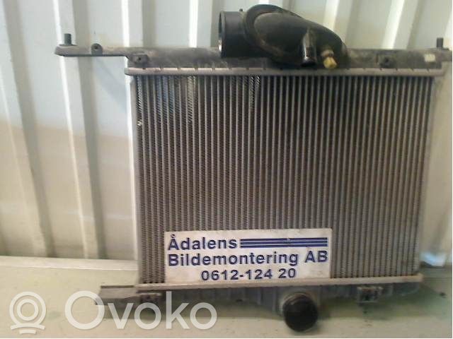 Volvo S40, V40 Interkūlerio radiatorius 