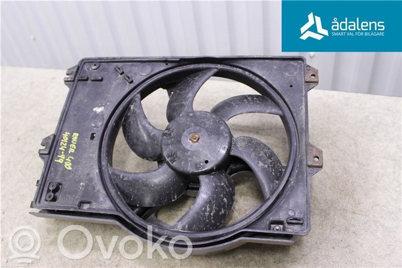 Rover 414 - 416 - 420 Elektrisks radiatoru ventilators 