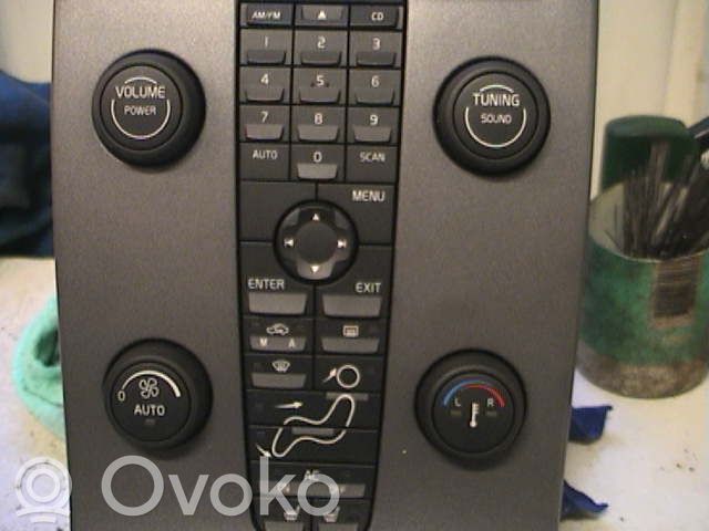 Volvo V50 Climate control unit 