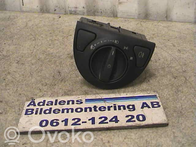 Saab 9-3 Ver2 Light switch 