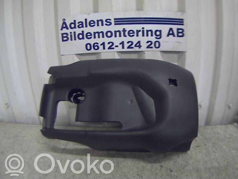 Ford Focus Elementy poszycia kolumny kierowniczej 
