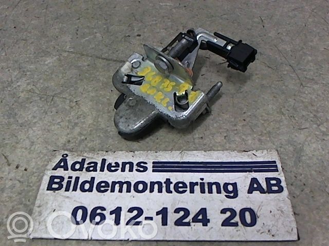 Saab 9-5 Tailgate/trunk/boot lock/catch/latch 