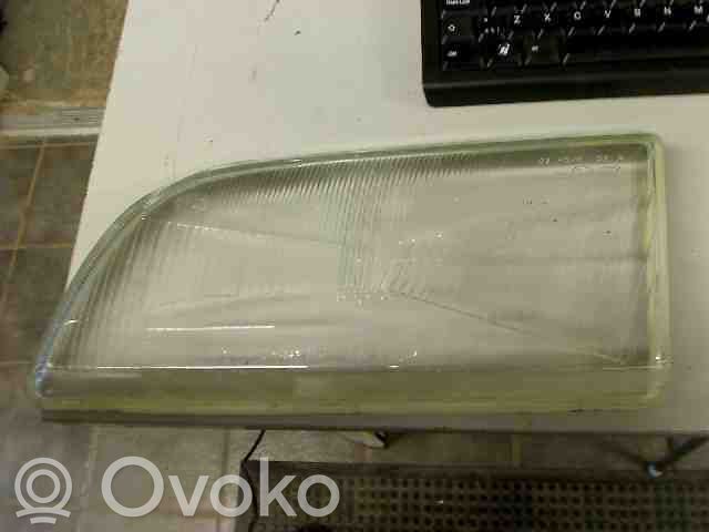 Volvo S40, V40 Klosze lamp przednich 