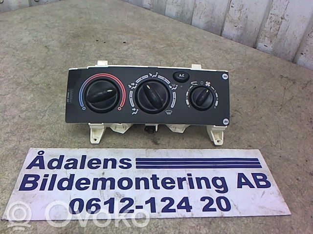 Renault Scenic I Climate control unit 