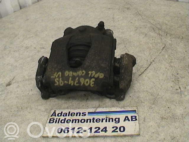 Bremssattel vorne
