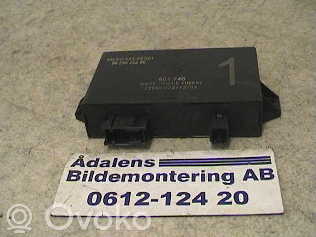 Parking PDC control unit/module   9629825280,601746