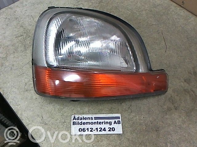 Renault Kangoo I Scheinwerfer 