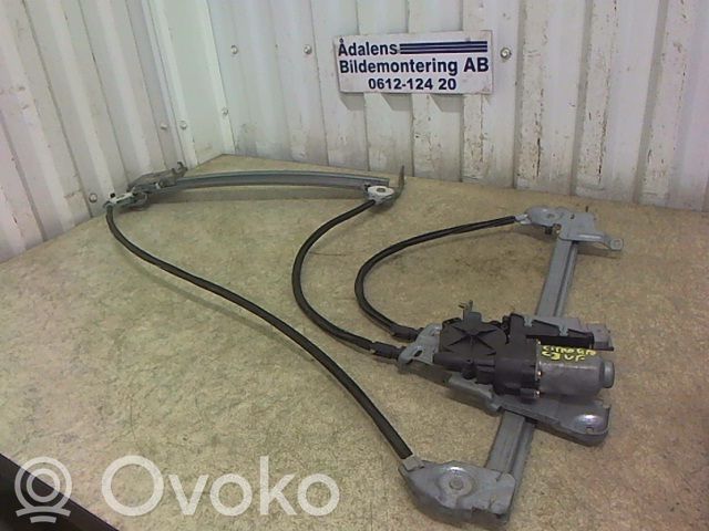 Citroen C3 Front door window regulator motor 