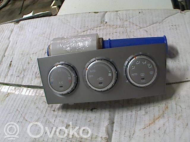 Climate control unit   72311SA081