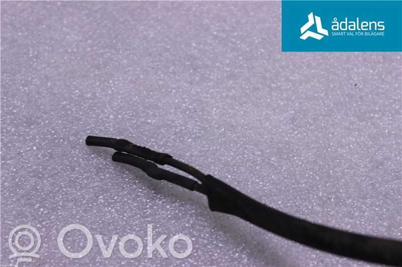 Saab 9000 CS Miglas lukturis priekšā 