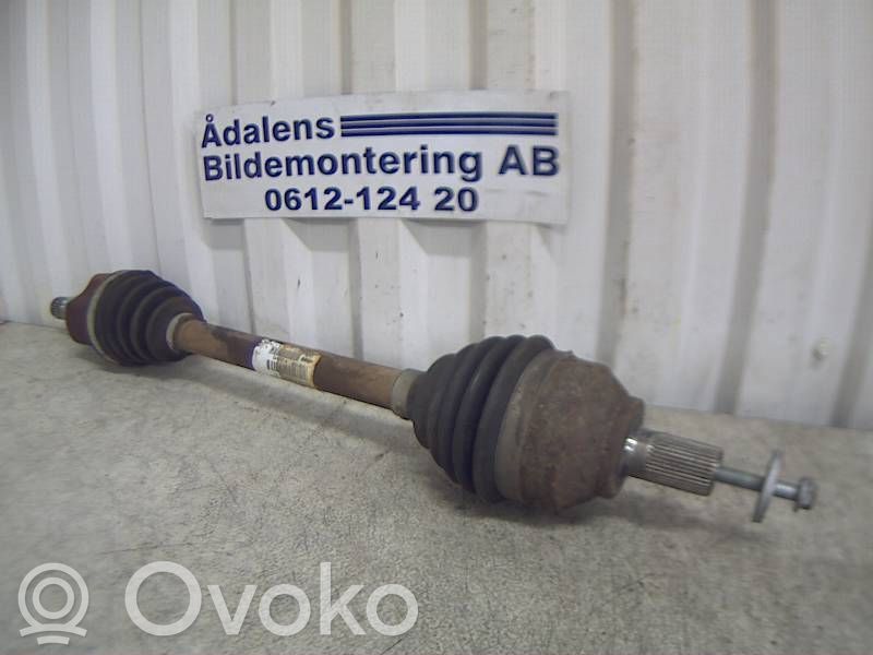 Priekinis pusašis   1567848,4M513B437JD,4M513B437JC