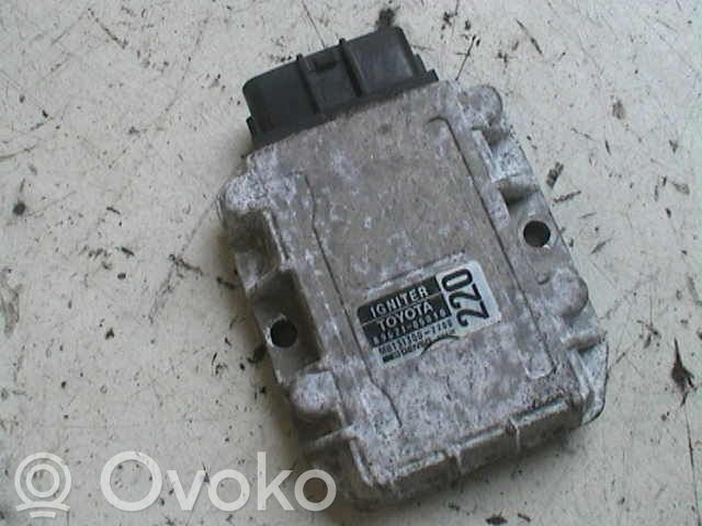 Toyota Carina T190 Unitate control amplificator aprindere 