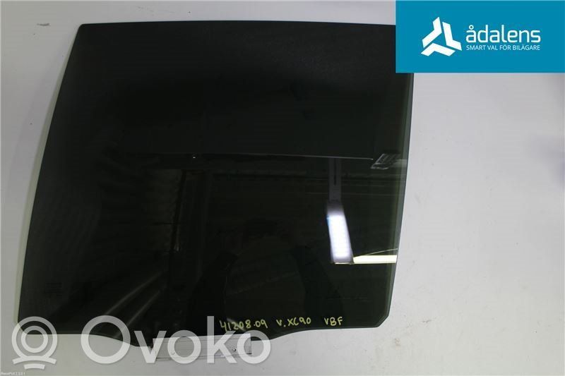 Volvo XC90 Luna de la puerta trasera 