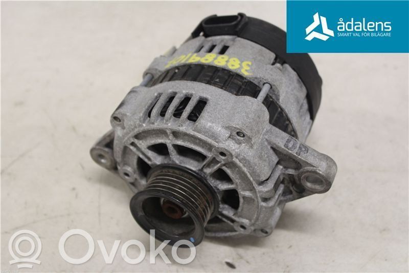 Chevrolet Nubira Ģenerators 