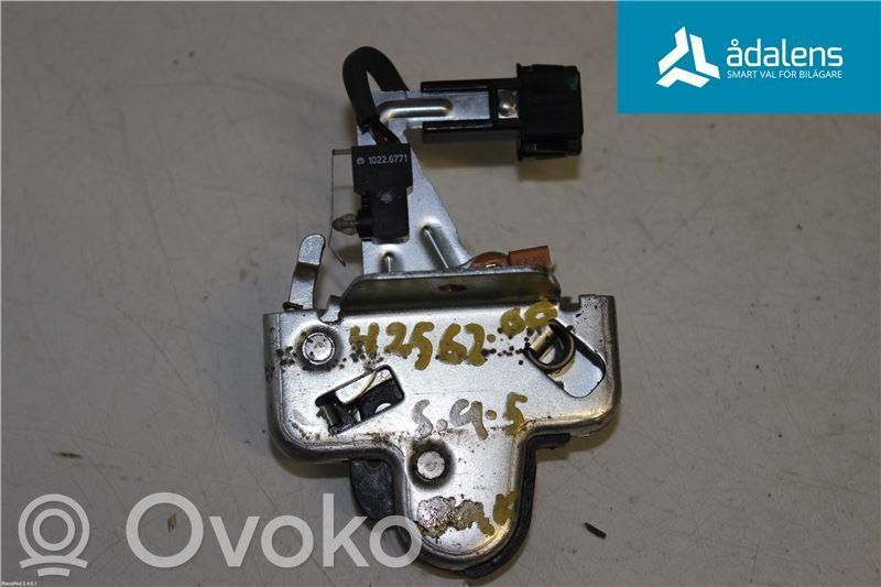 Tailgate/trunk/boot lock/catch/latch   G5331293