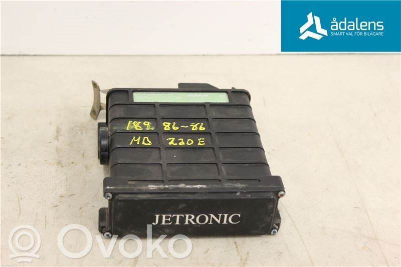 Mercedes-Benz E W124 Combustion control unit/module 