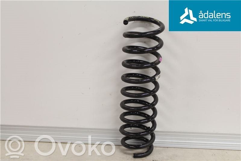 Rear coil spring   55350A6160