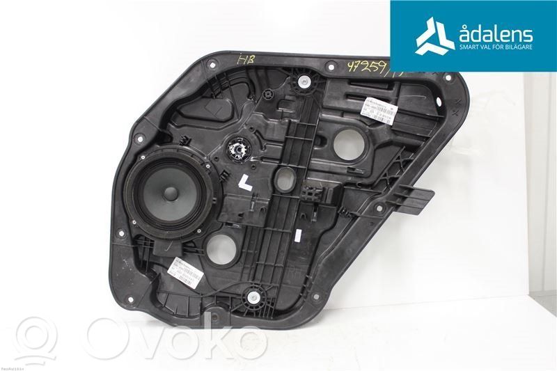 KIA Ceed Front window lifting mechanism without motor 