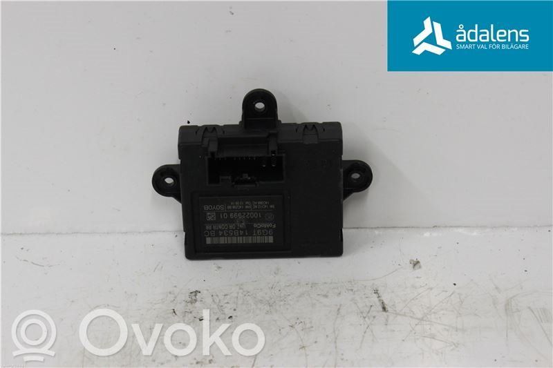 Unité de commande module de porte   31318368,9G9T14B534BC