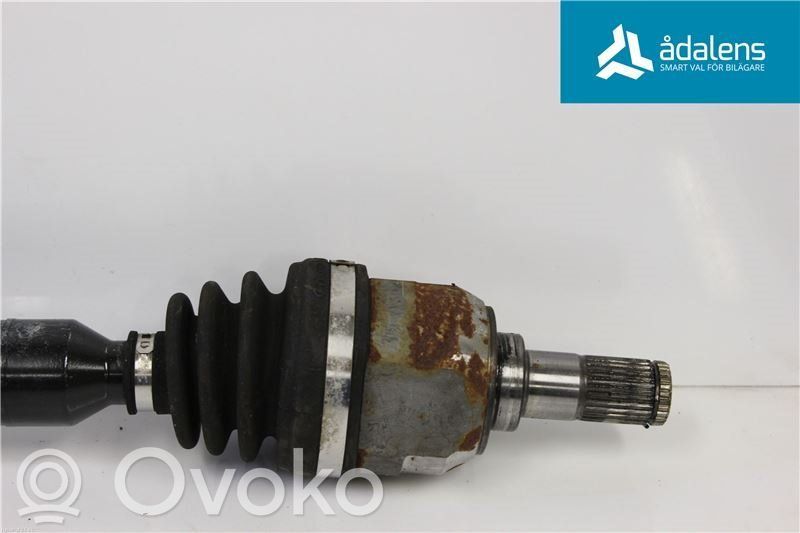 Eje de transmisión delantero   49501A6100