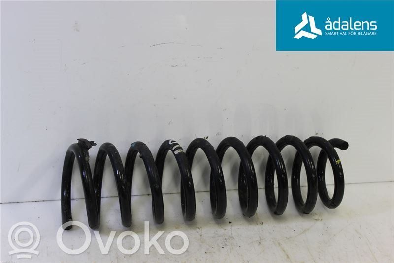 Rear coil spring   55350A6360