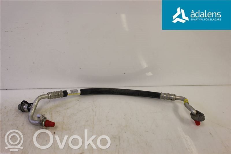 Ilmastointilaitteen putki (A/C)   97762A6250