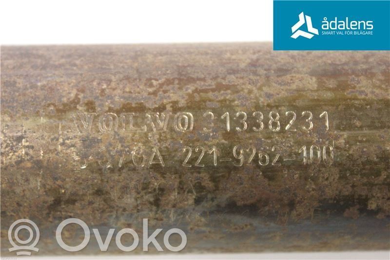 Volvo V60 Duslintuvas 