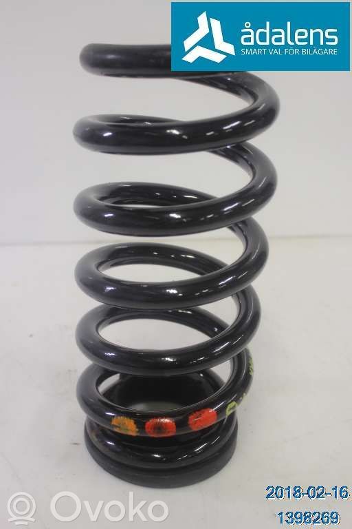 Ford S-MAX Rear coil spring 