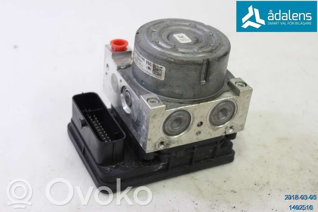 Citroen C3 ABS Pump 