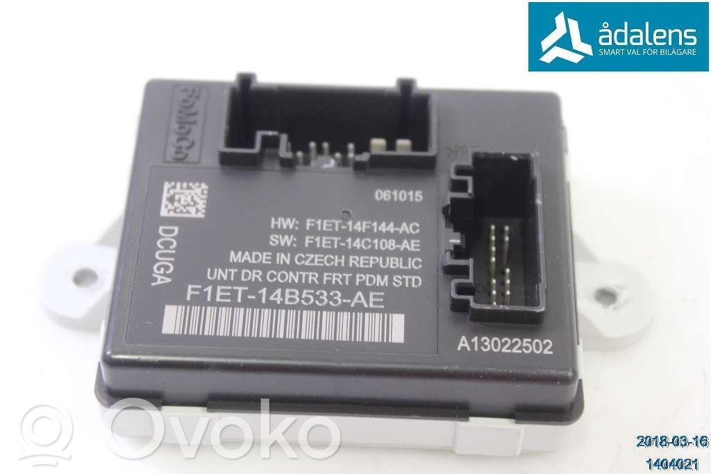 Ford Focus Durvju vadības bloks 