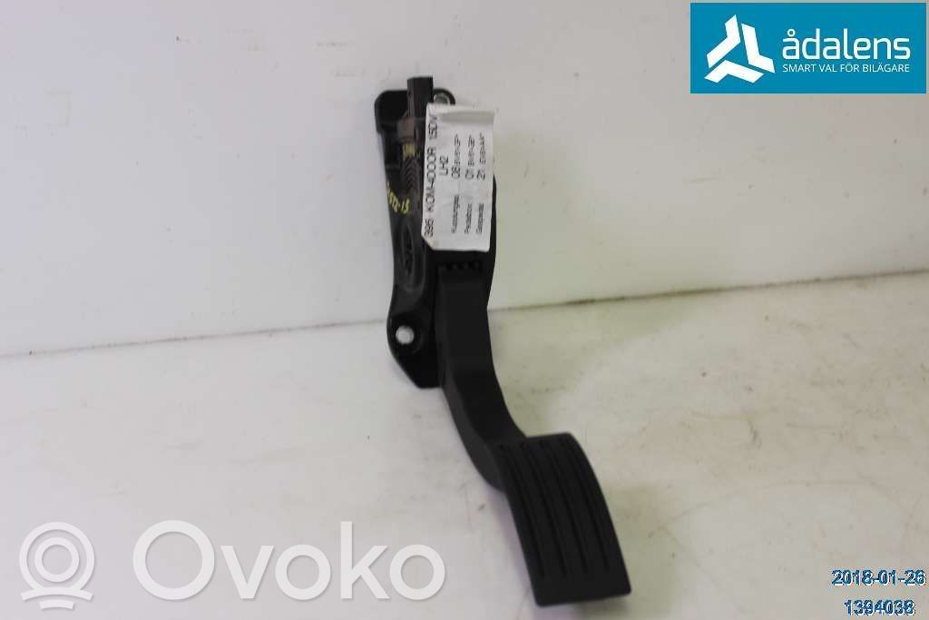 Ford Focus Accelerator throttle pedal 