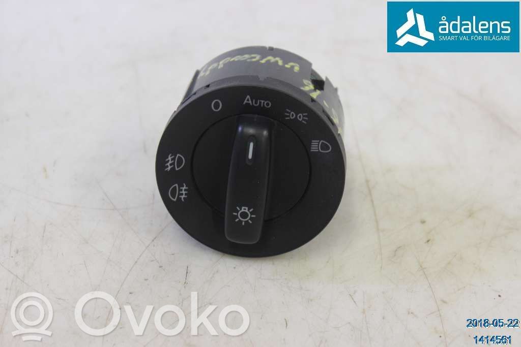 Interruptor de luz   3C8941431A,1K0941431BM