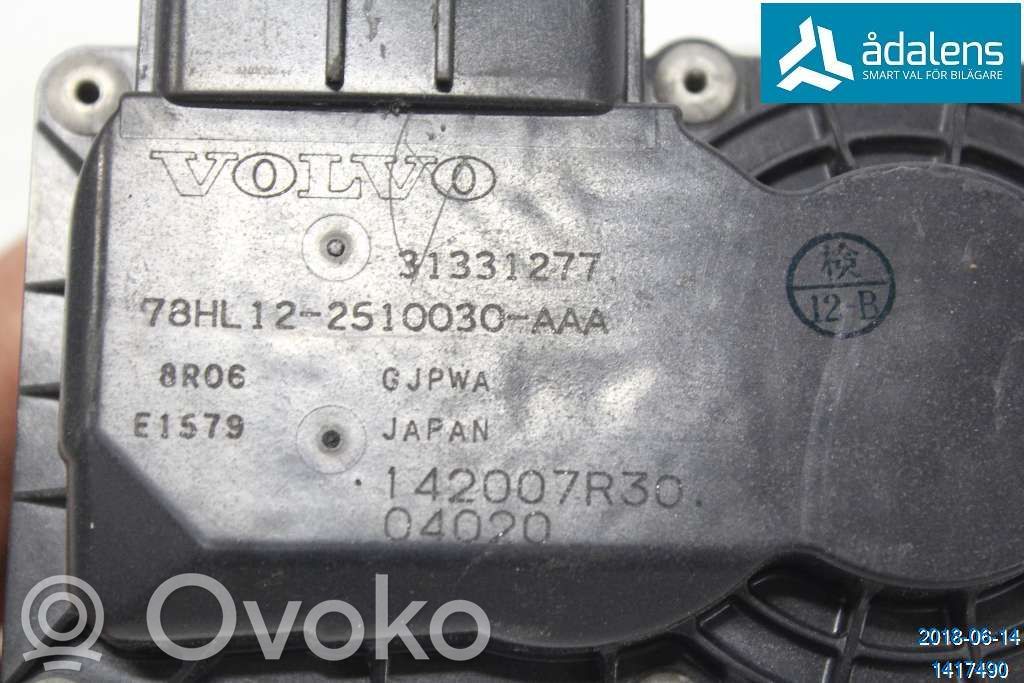 Volvo V70 Throttle valve 