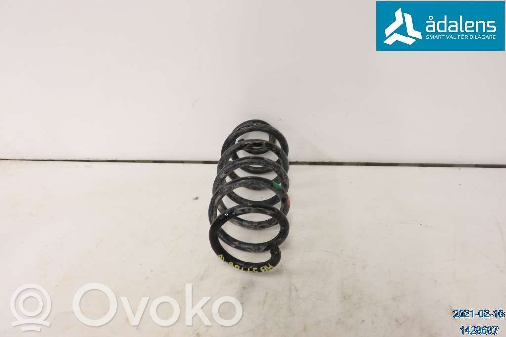 Renault Captur Rear coil spring 