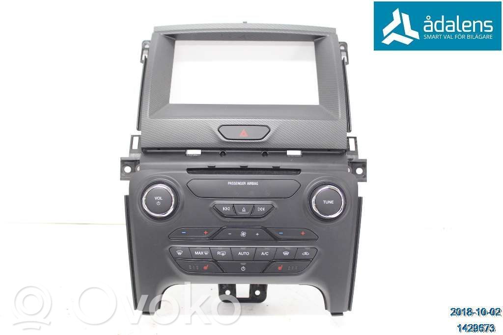 Ford Ranger Centralina del climatizzatore 