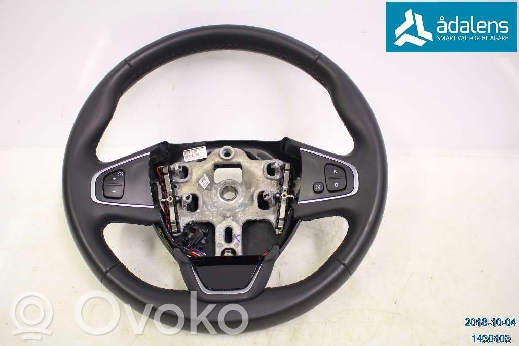 Renault Captur Stūre 