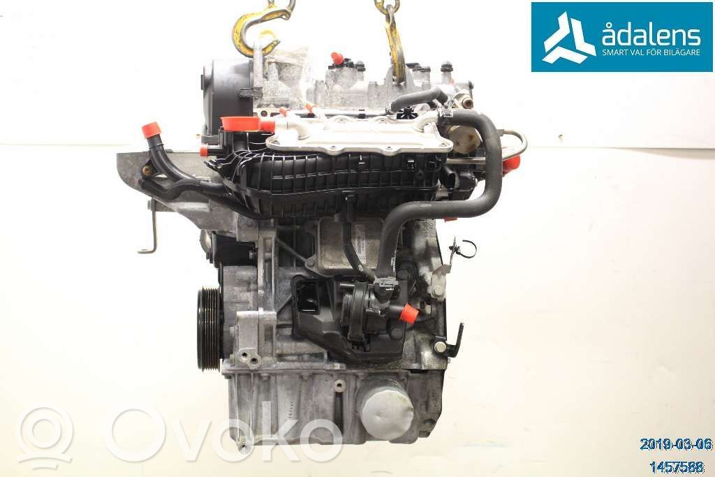 Seat Ibiza IV (6J,6P) Dzinējs 