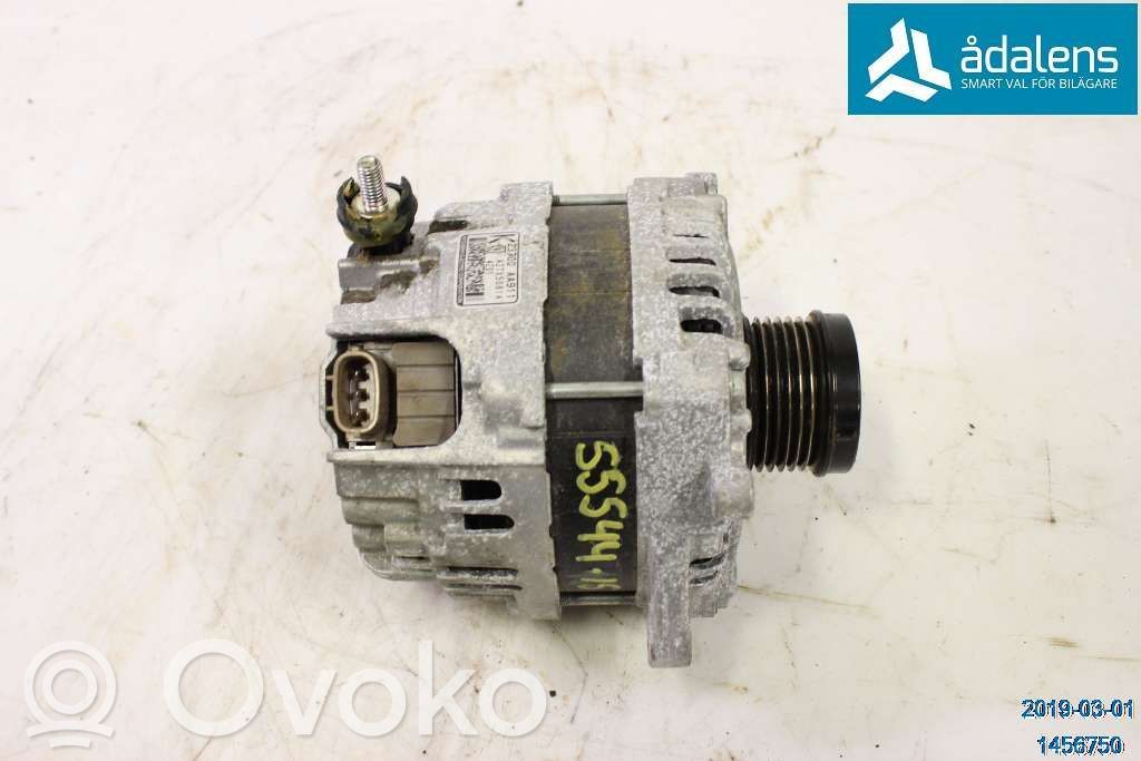Subaru Outback (BS) Generatorius 