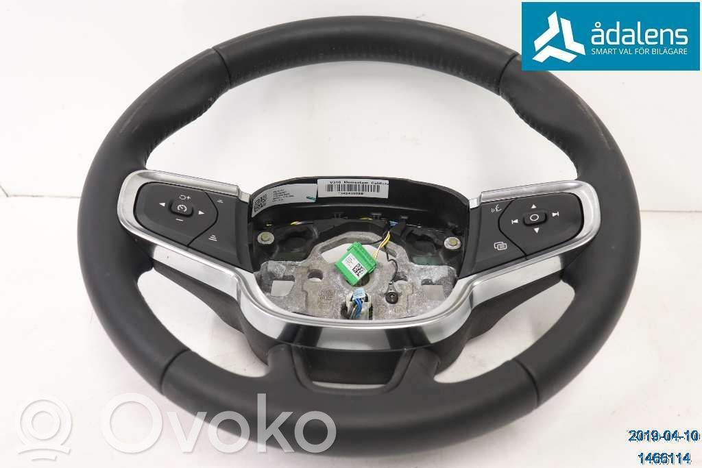 Volvo XC40 Lenkrad 