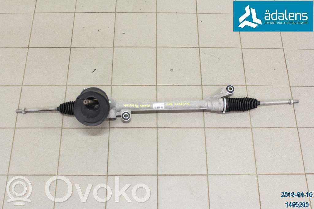 Ford Fiesta Vairo kolonėlės mechaninė dalis 