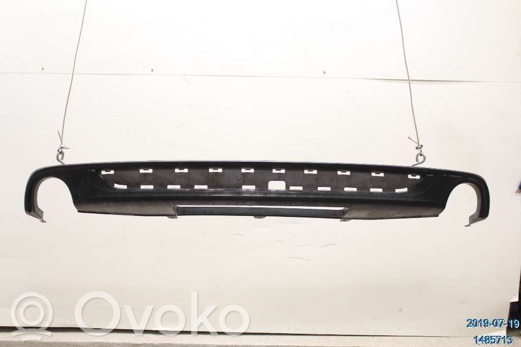 Audi A6 S6 C7 4G Нижняя часть бампера 
