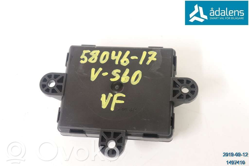 Unidad de control/módulo de la puerta   31456699