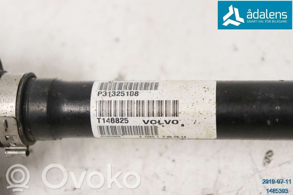 Volvo V70 Eje de transmisión delantero 
