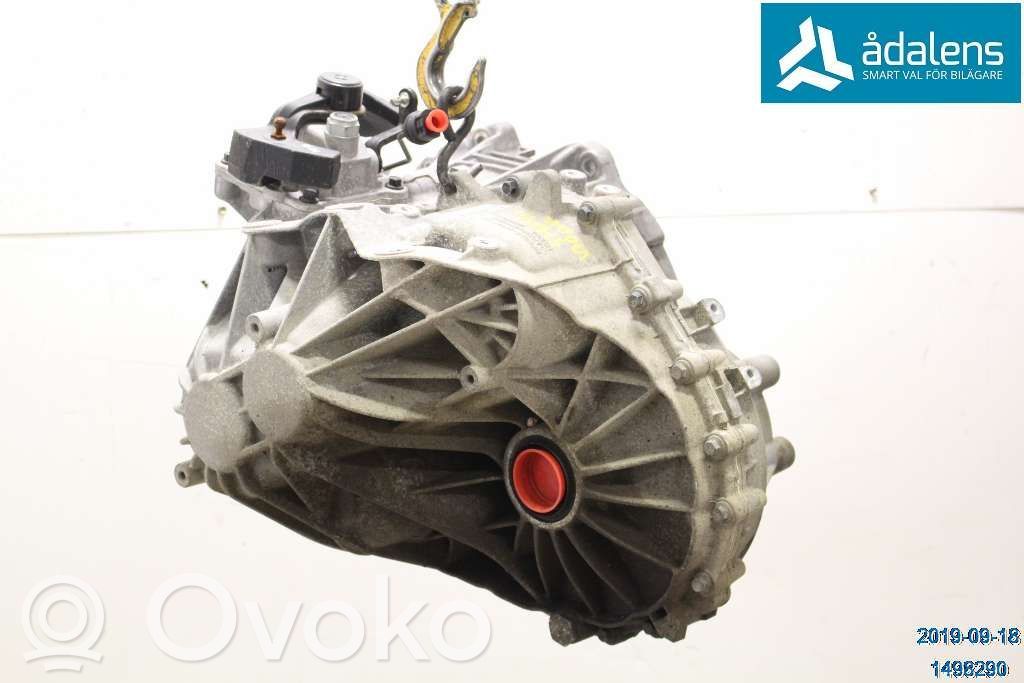 Volvo V70 Manualna 6-biegowa skrzynia biegów 